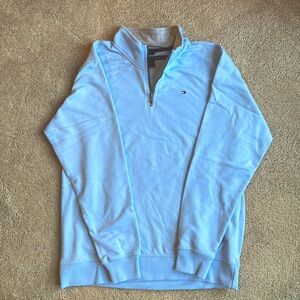 Tommy Hilfiger half zipper sweatshirt